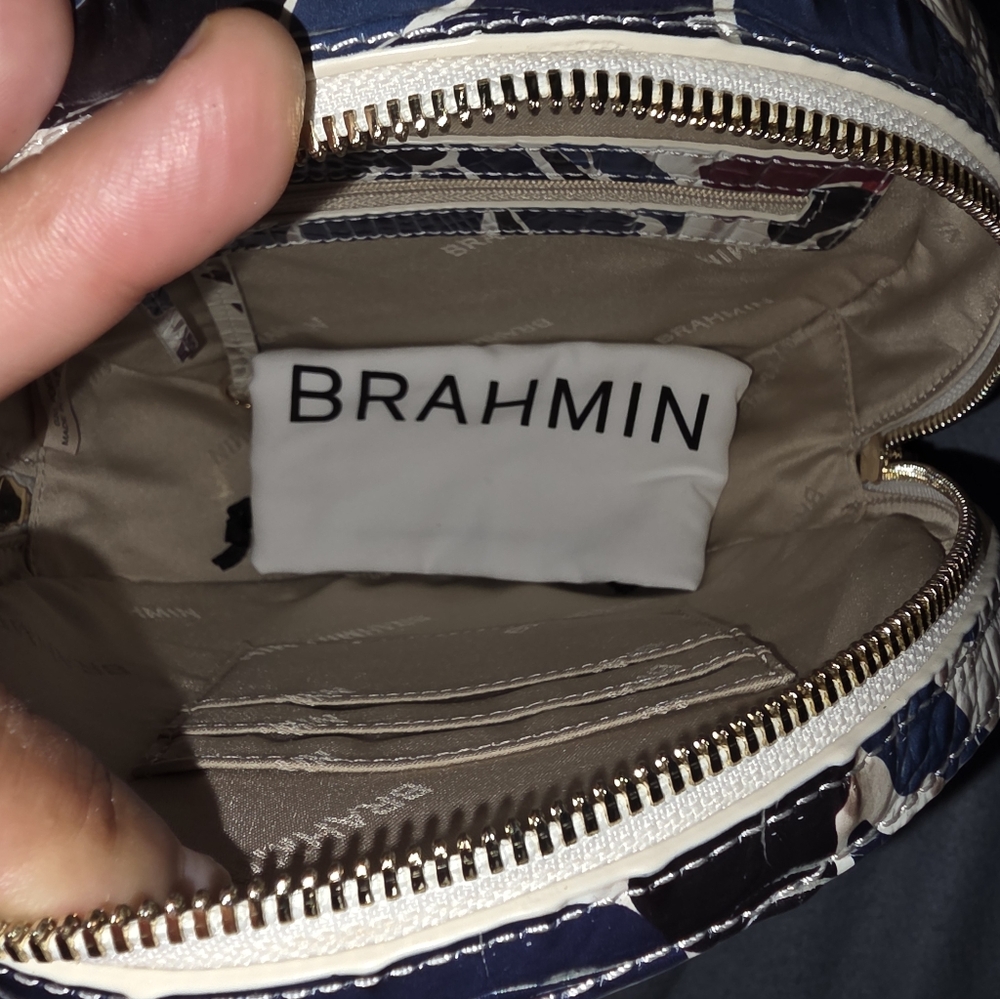 Brahim-Lane Extravaganza Melbourne Bag - Picture 3 of 6